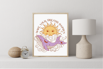 Mystic Boho Prints