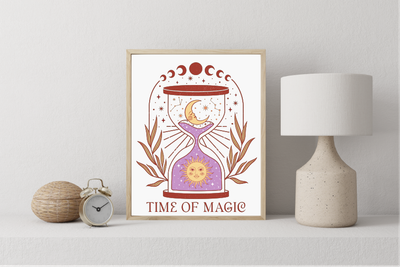 Mystic Boho Prints