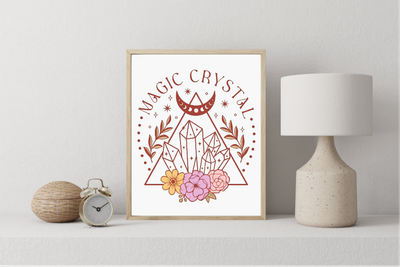 Mystic Boho Prints