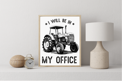 Funny Farm Prints