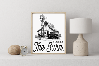 Funny Farm Prints