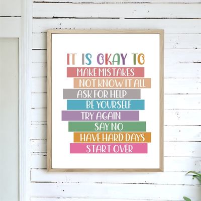 Empowering Mental Health Print
