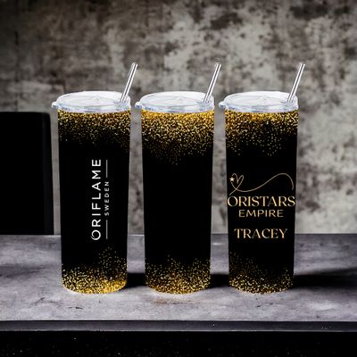 Oristars Team Merch Tumbler