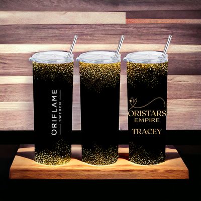 Oristars Team Merch Tumbler