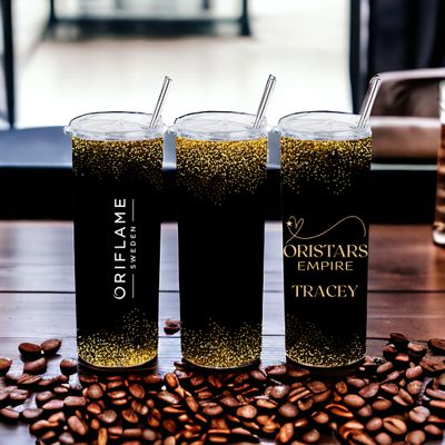 Oristars Team Merch Tumbler