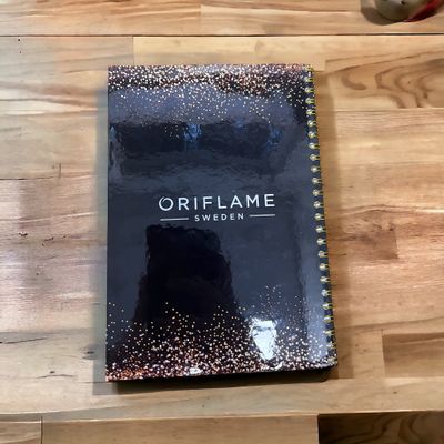 Oristars Team Merch Hardback Notebook