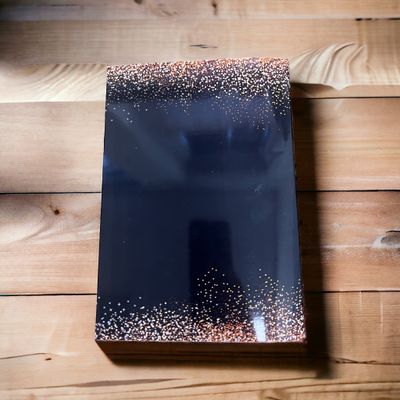 Oristars Team Merch Notebook
