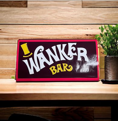 Funny / Rude Chocolate Bar with Galaxy Chocolate