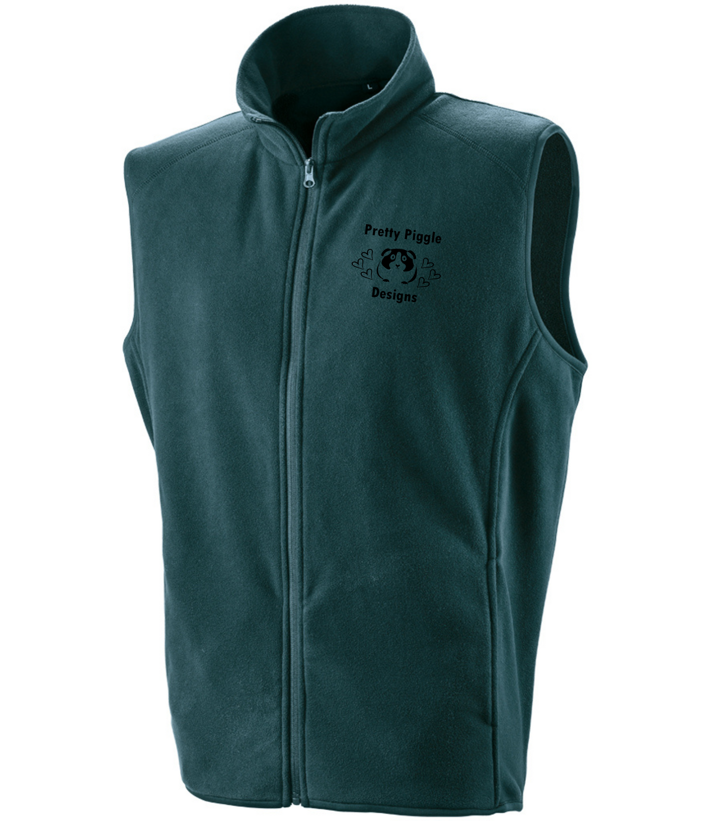 Unisex Fleece Body Warmer