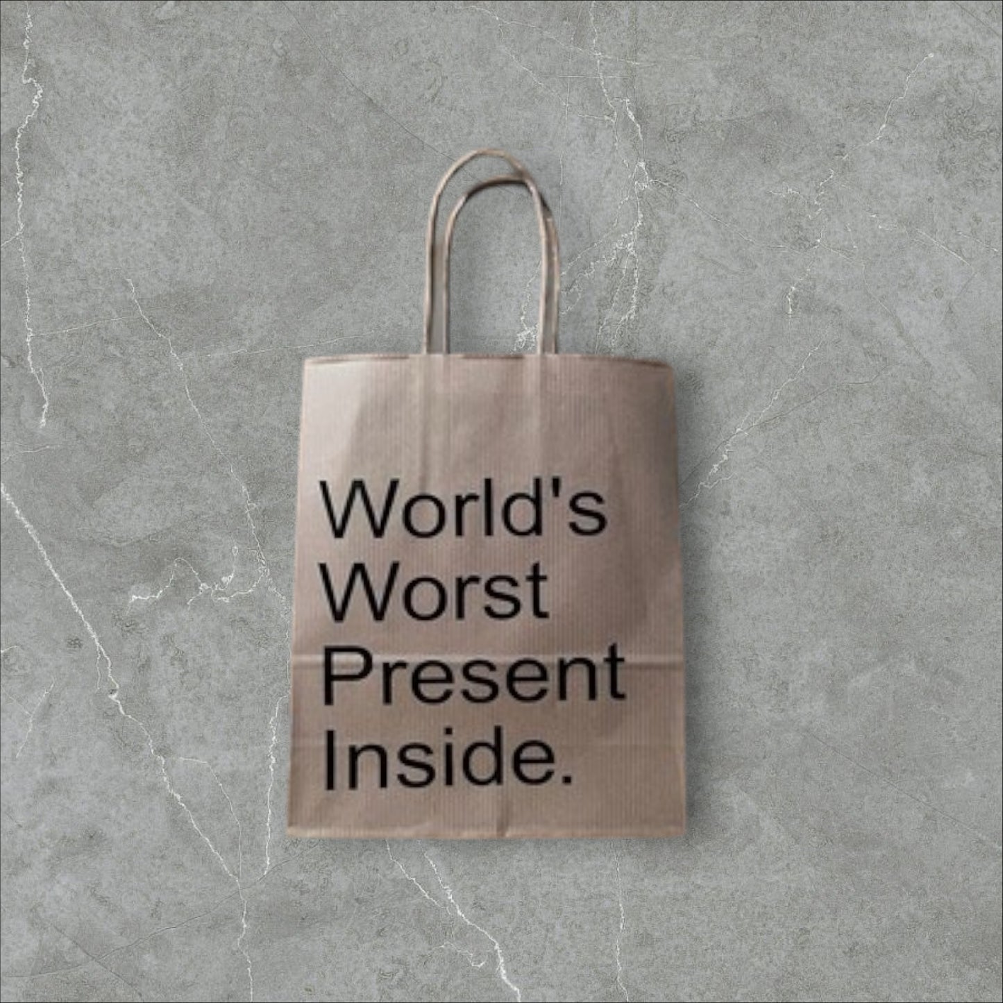 Joke Gift Bag