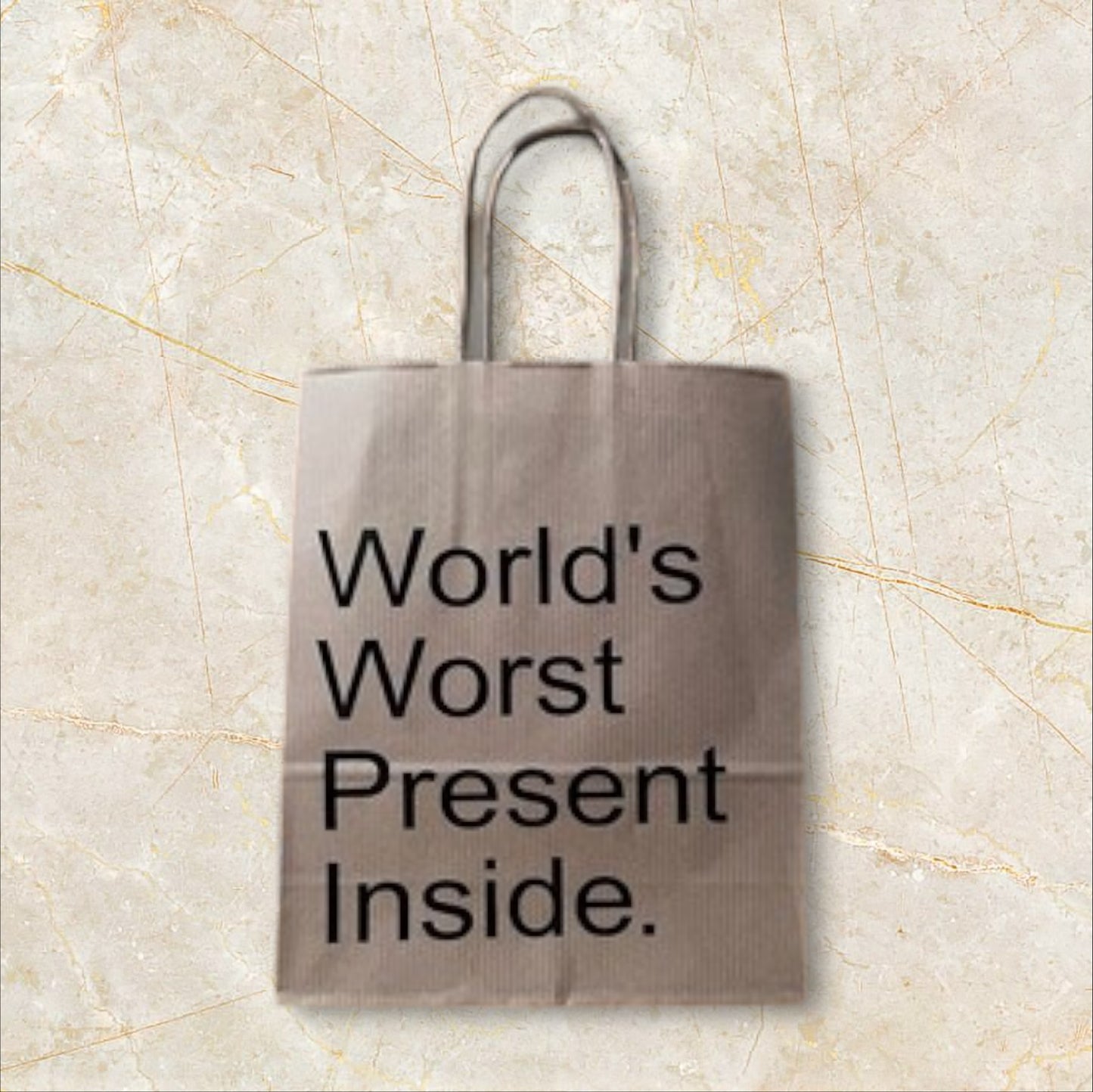 Joke Gift Bag
