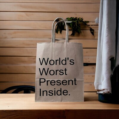 Joke Gift Bag