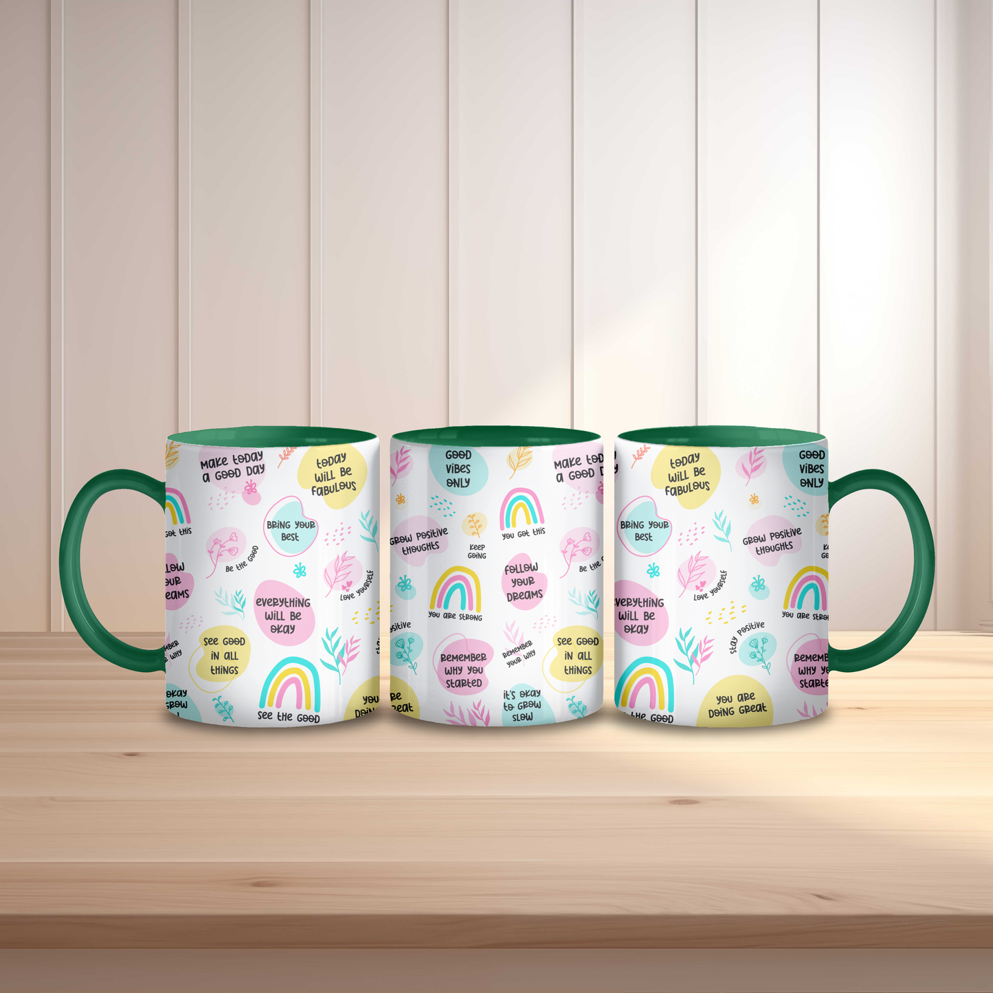 Cute Affirmations Mug