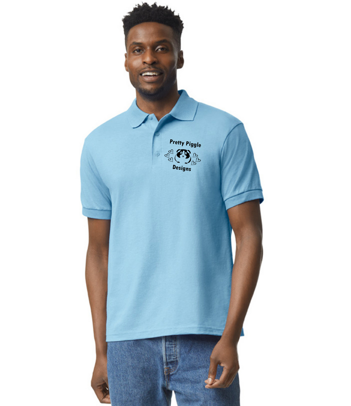 Unisex Polo Shirt