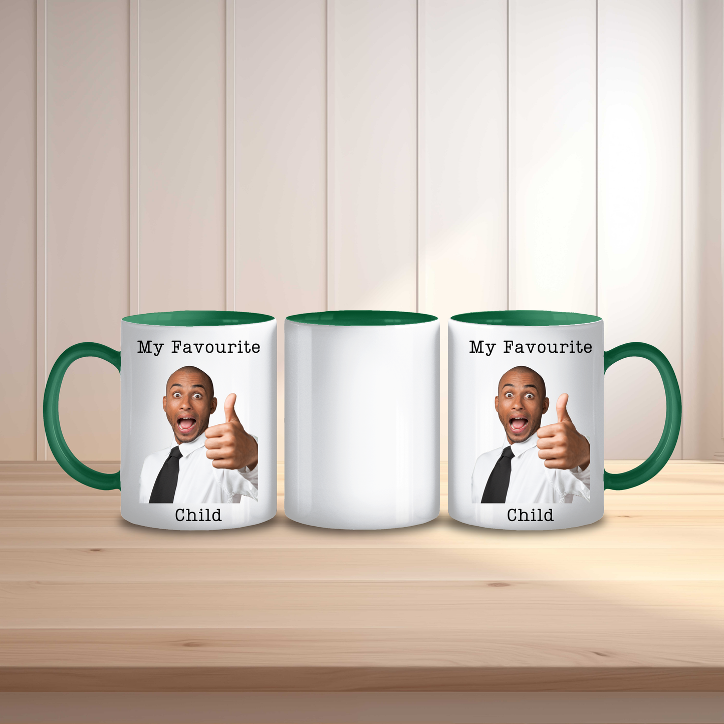 Novelty 'My Favourite Child' Mug