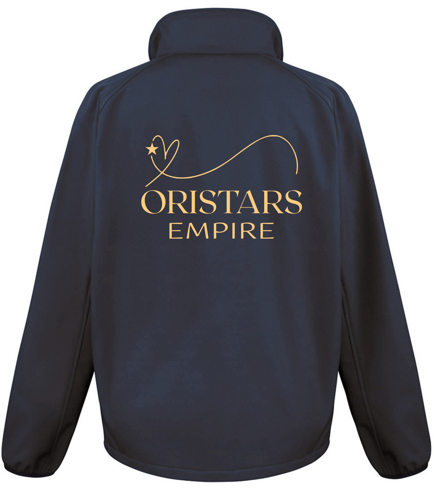 Unisex Soft Shell Jacket