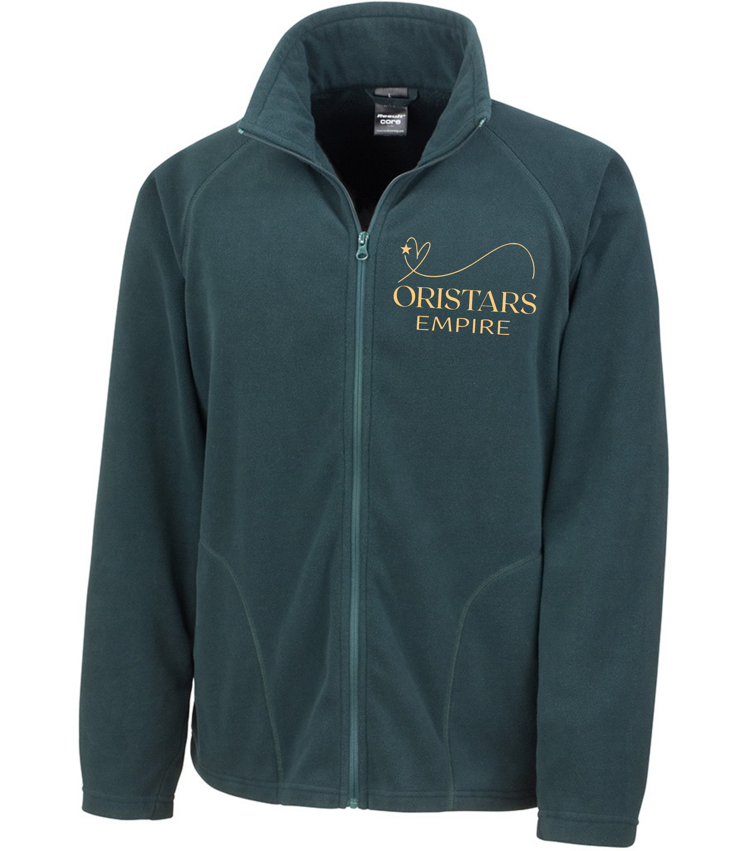 Unisex Fleece Jacket