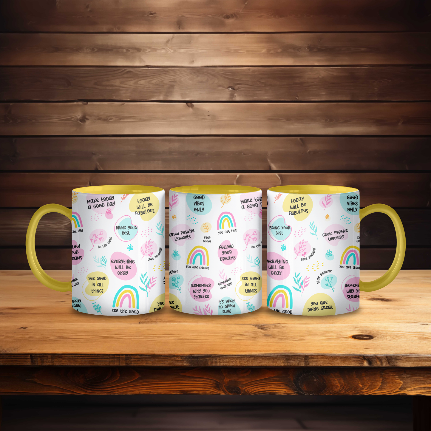 Cute Affirmations Mug