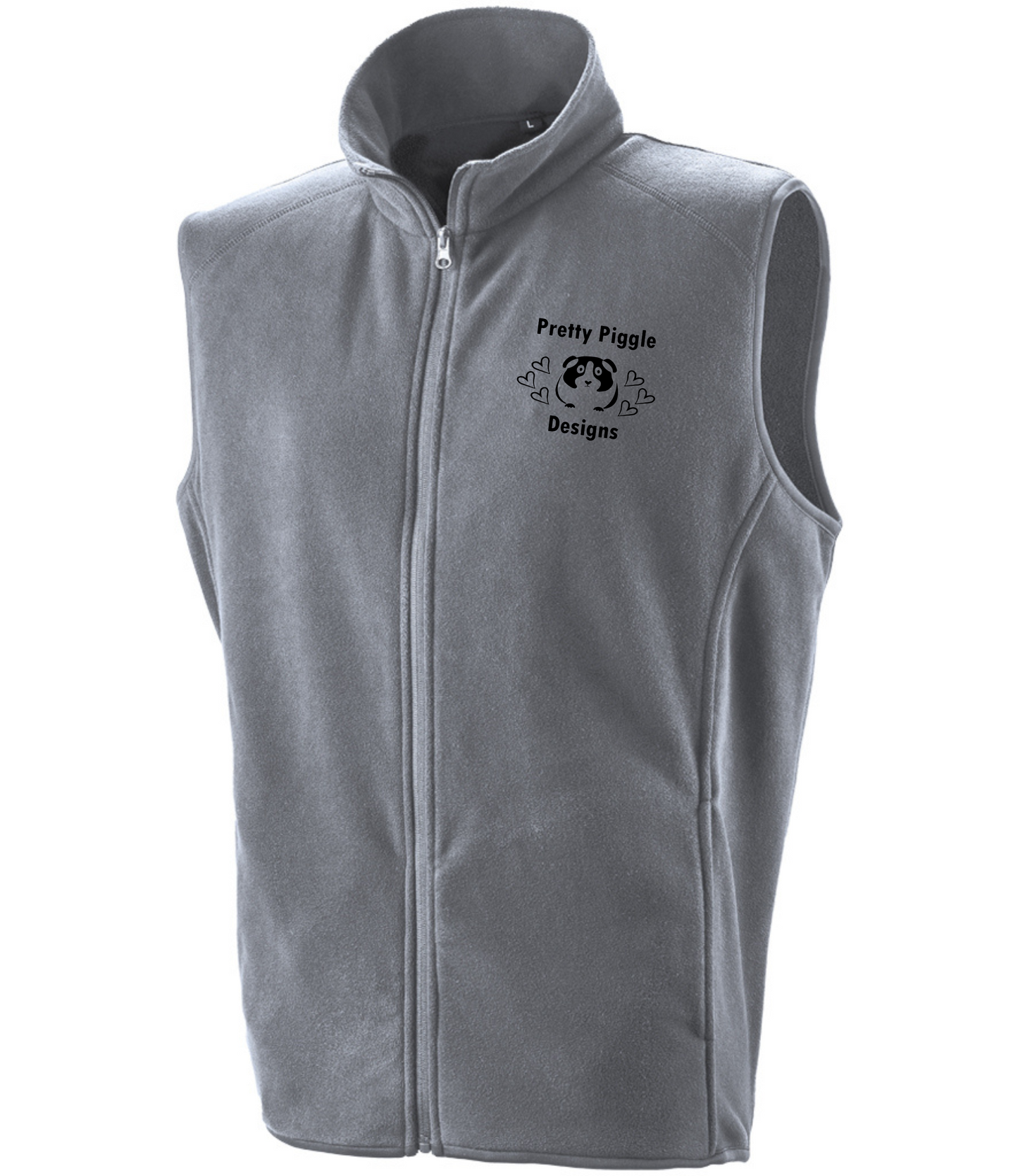 Unisex Fleece Body Warmer