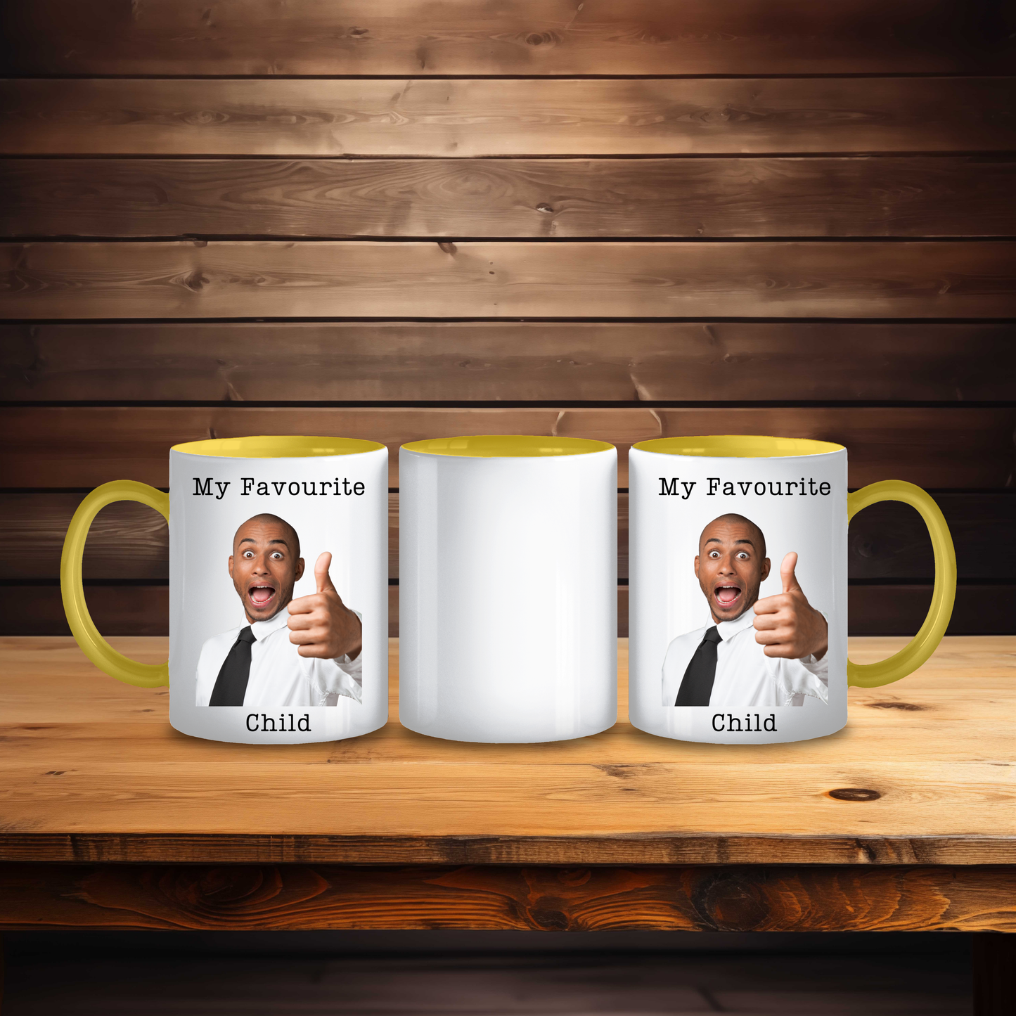 Novelty 'My Favourite Child' Mug