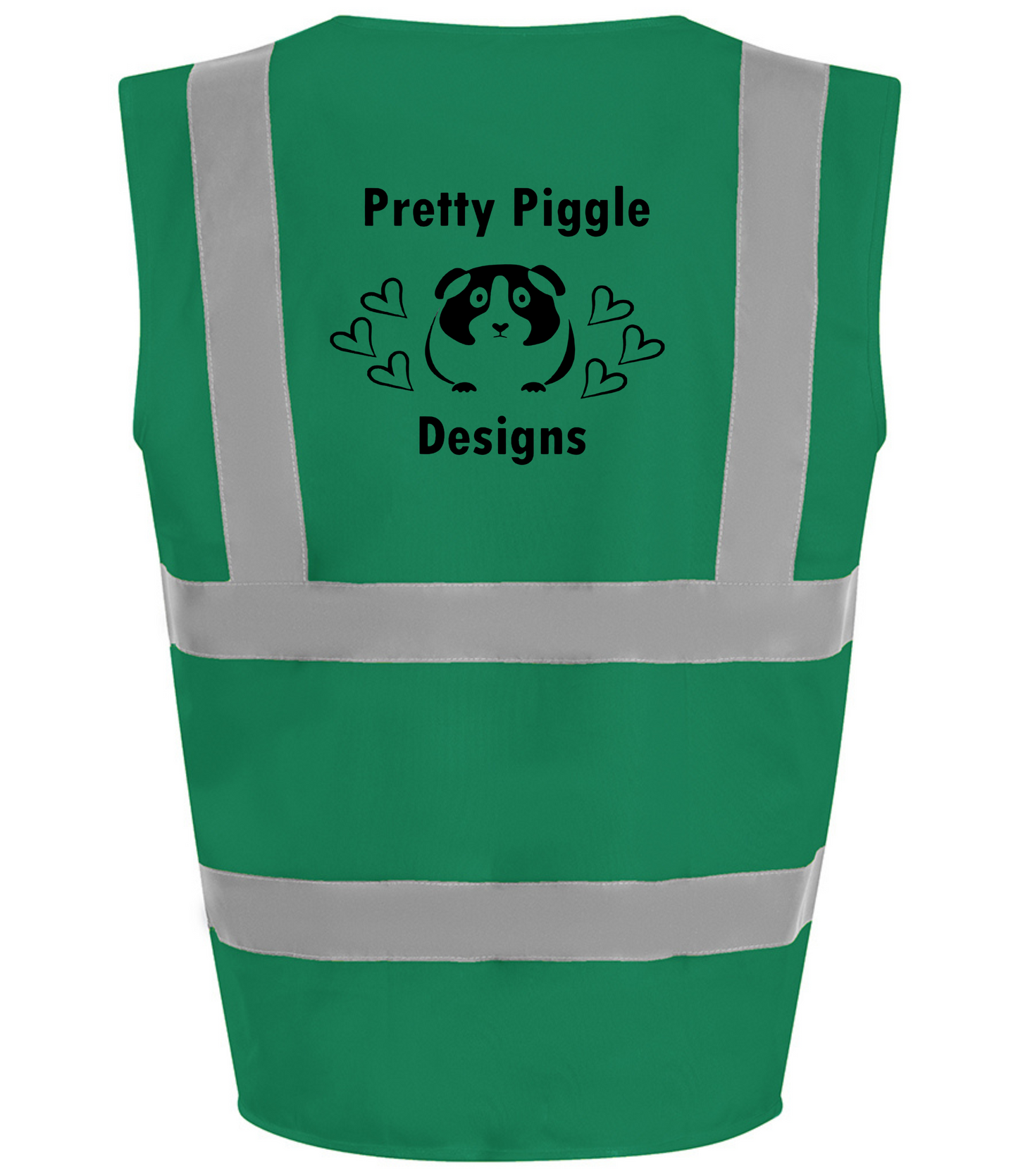 Unisex High Viz Vest