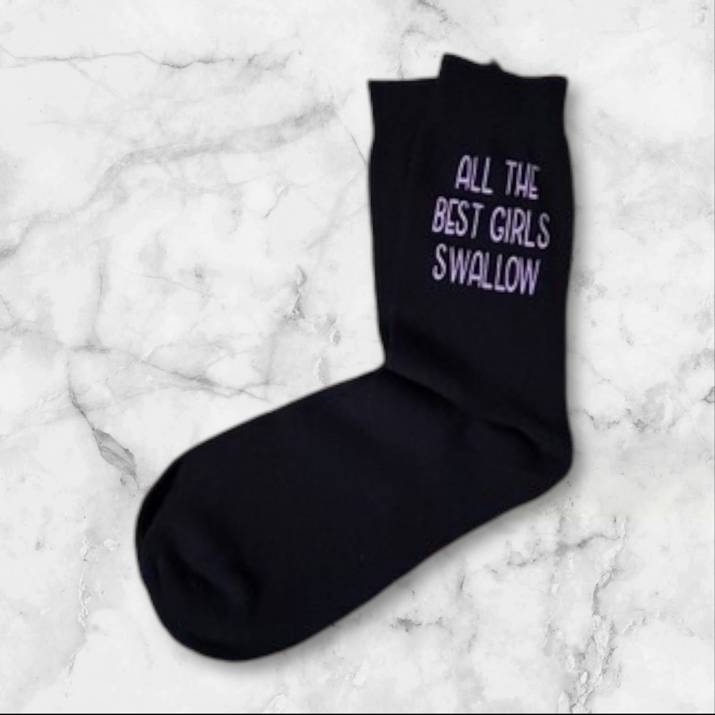 Best Girls Swallow Quirky Socks