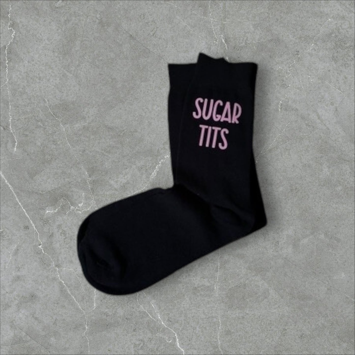 Sugar Tits Quirky Socks