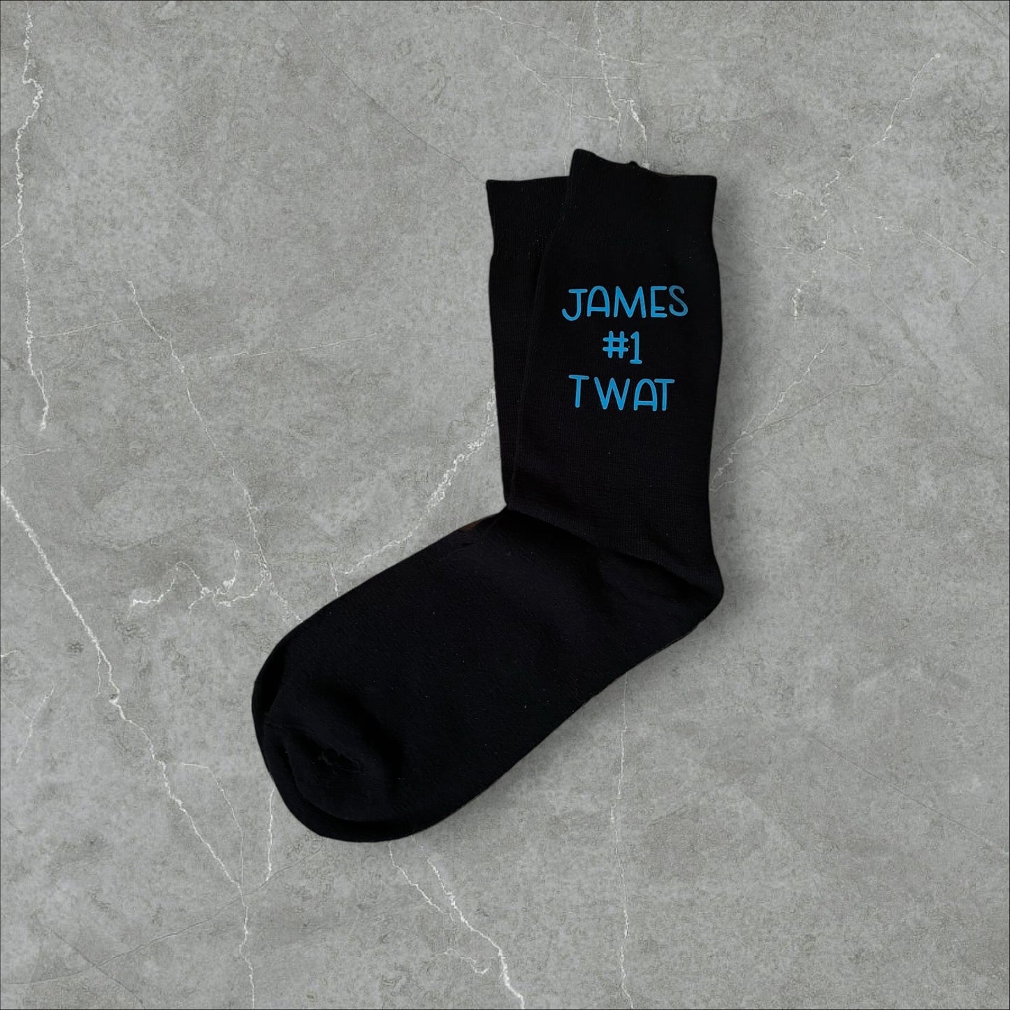 #1 Tw*t Quirky Socks