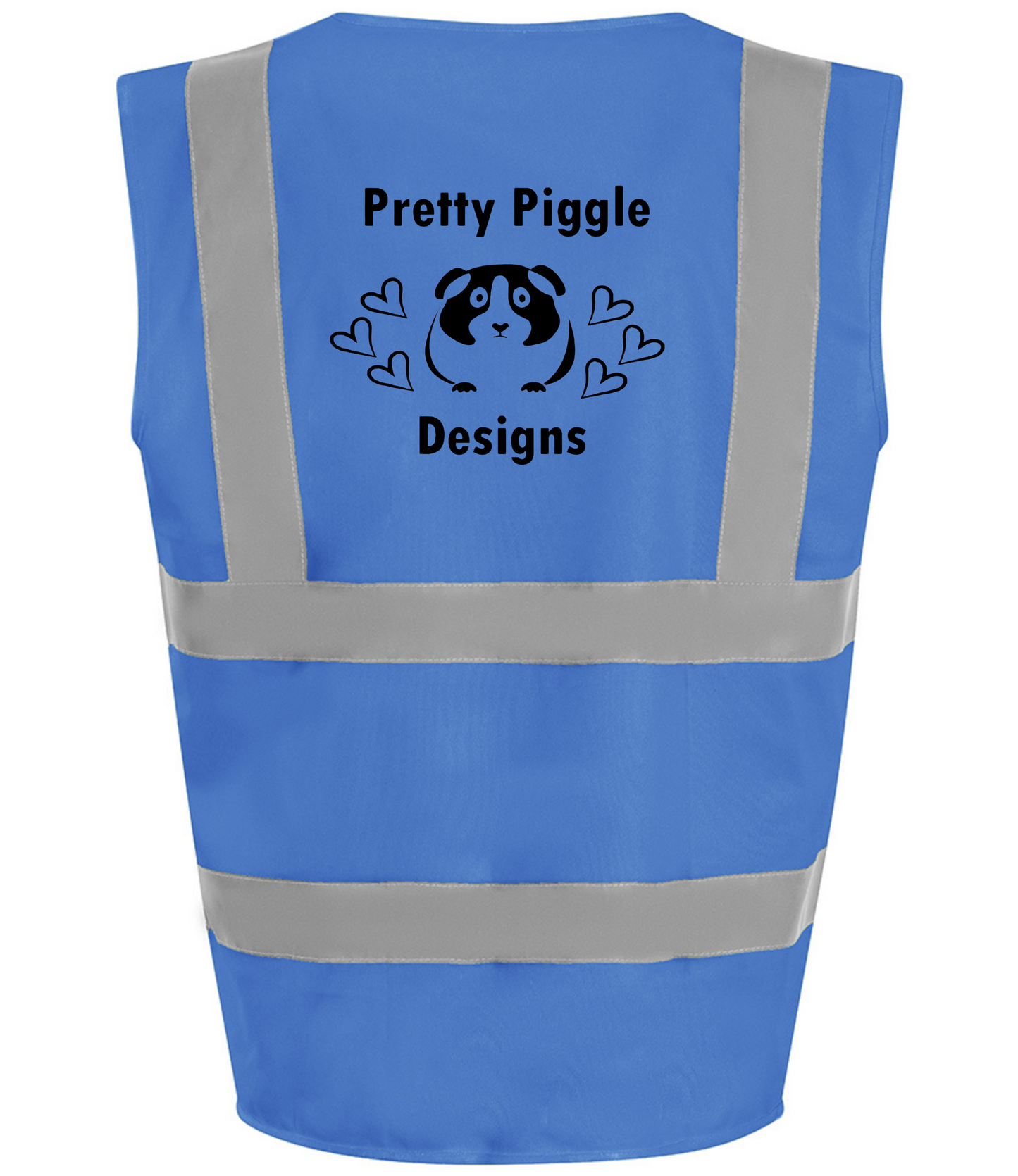Unisex High Viz Vest