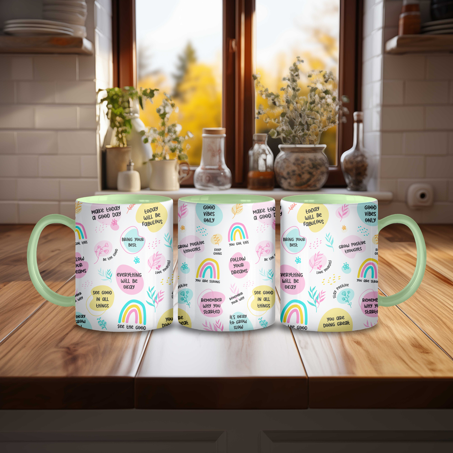 Cute Affirmations Mug