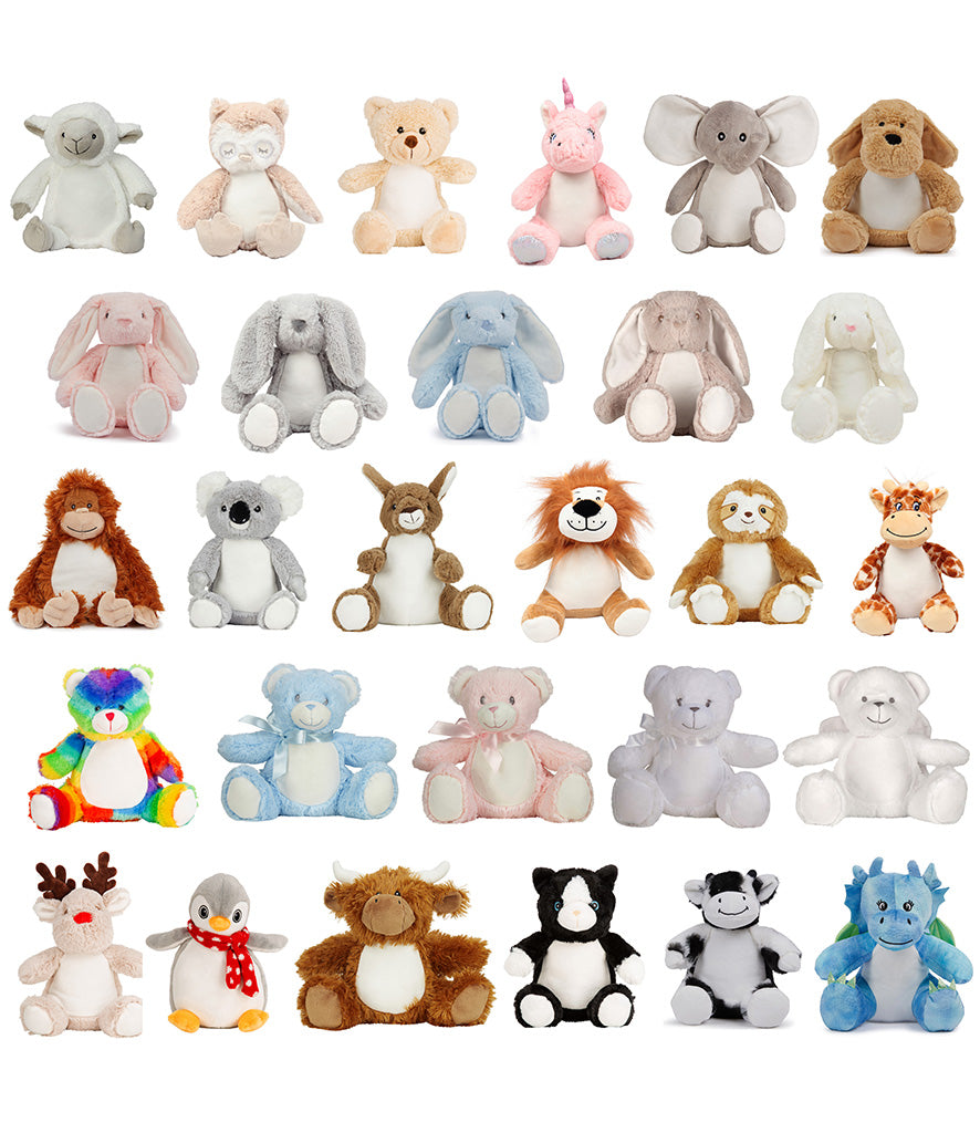 Birthday Teddy Bear