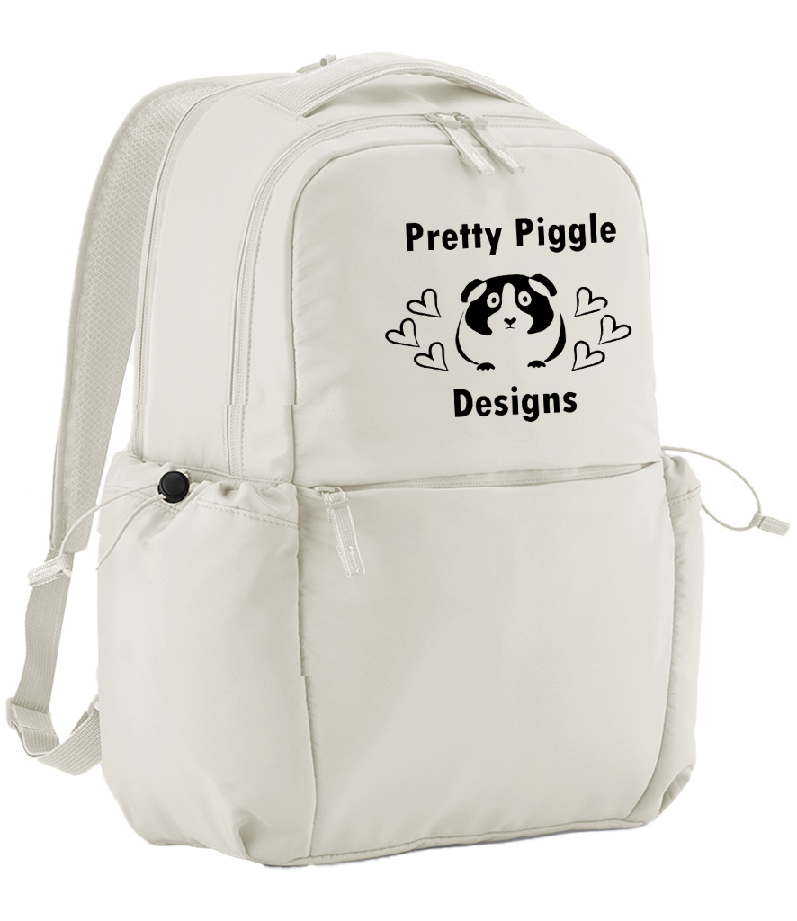 100% recycled Laptop Backpack