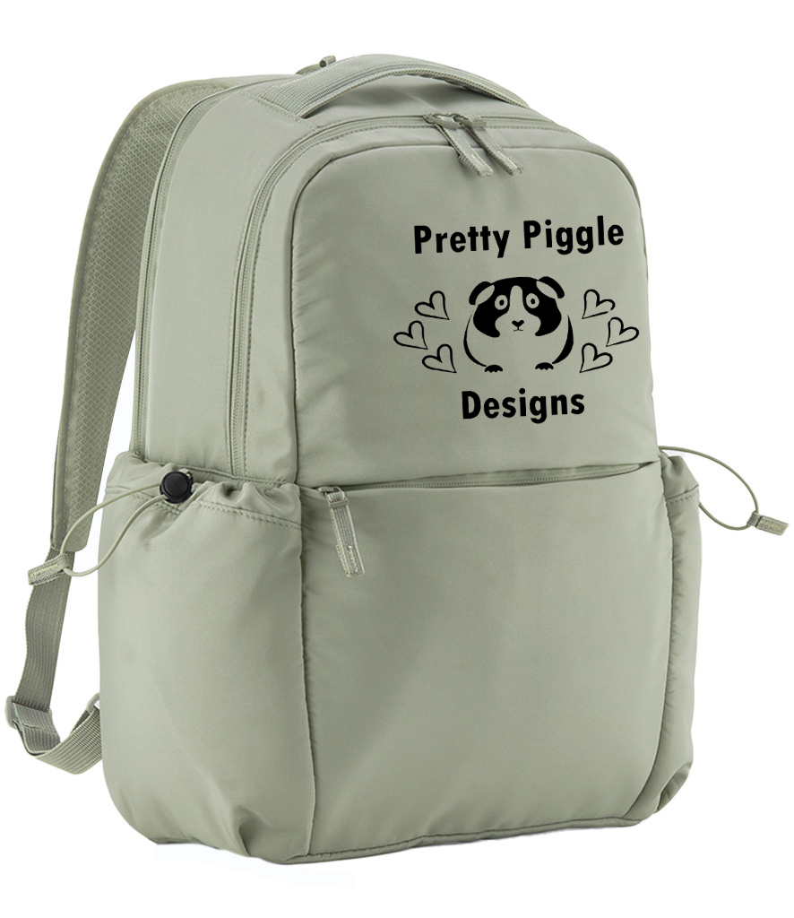 100% recycled Laptop Backpack