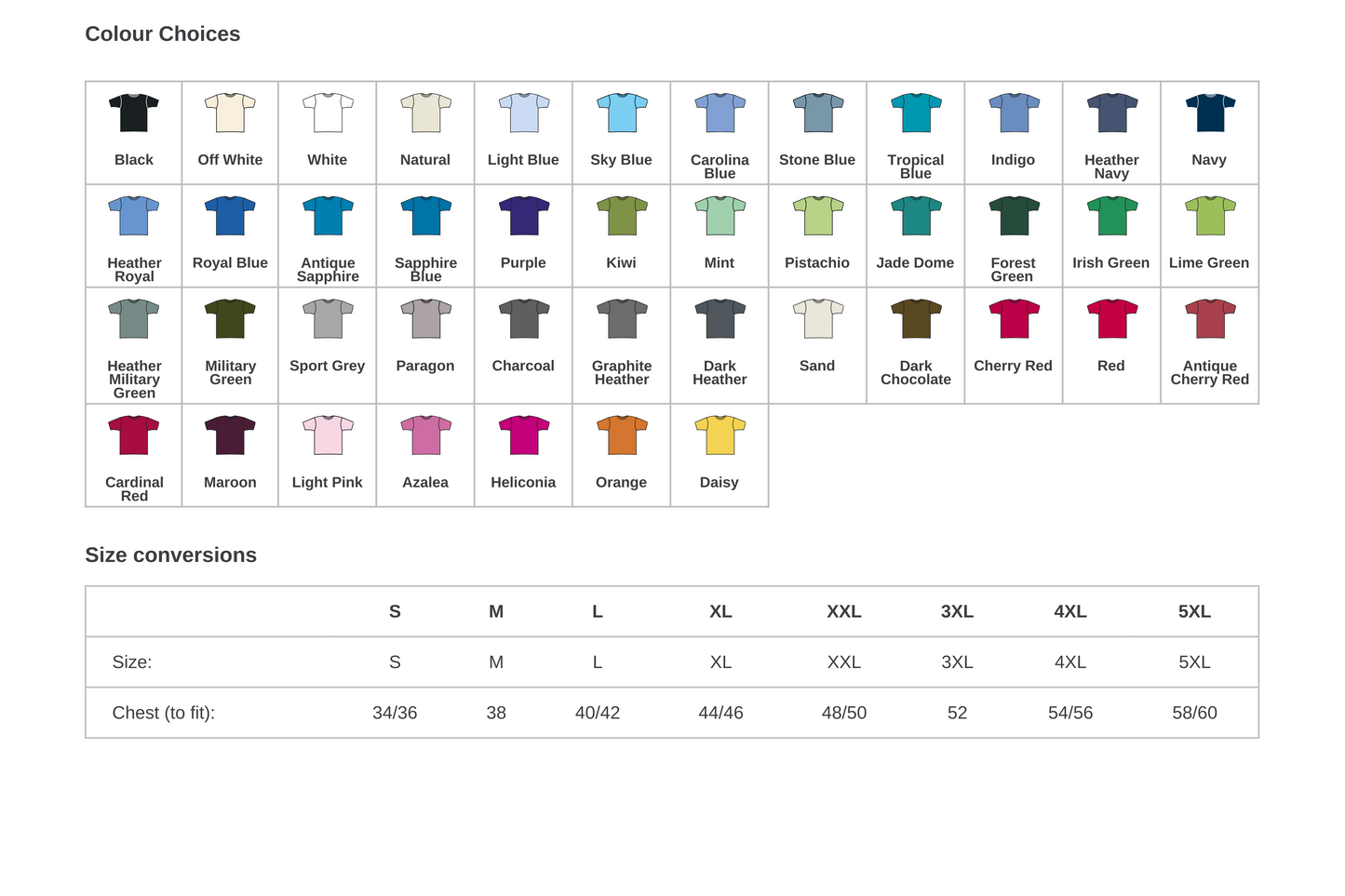 Unisex T Shirt
