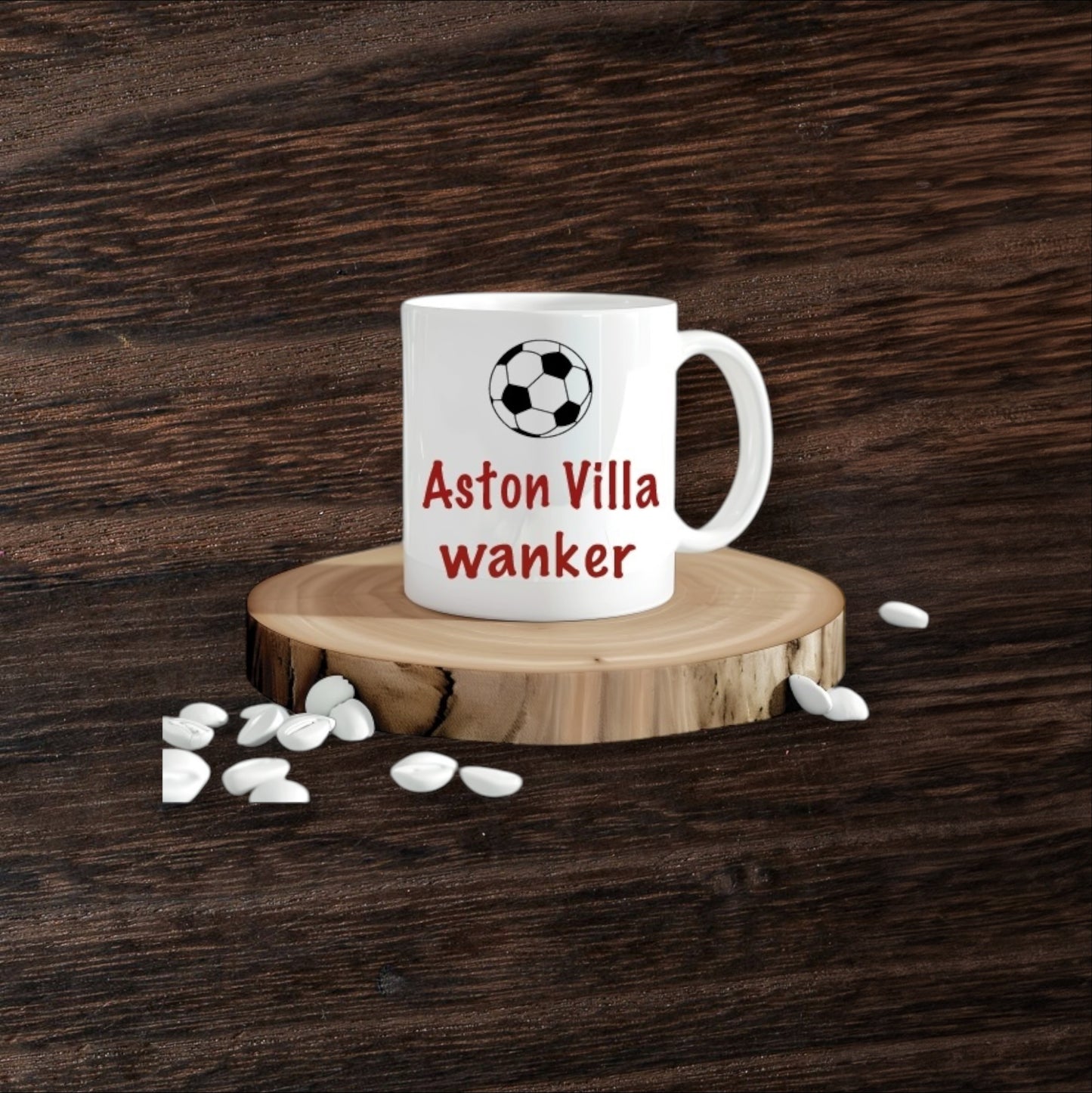 Funny Football Mug - Choose any Team Name