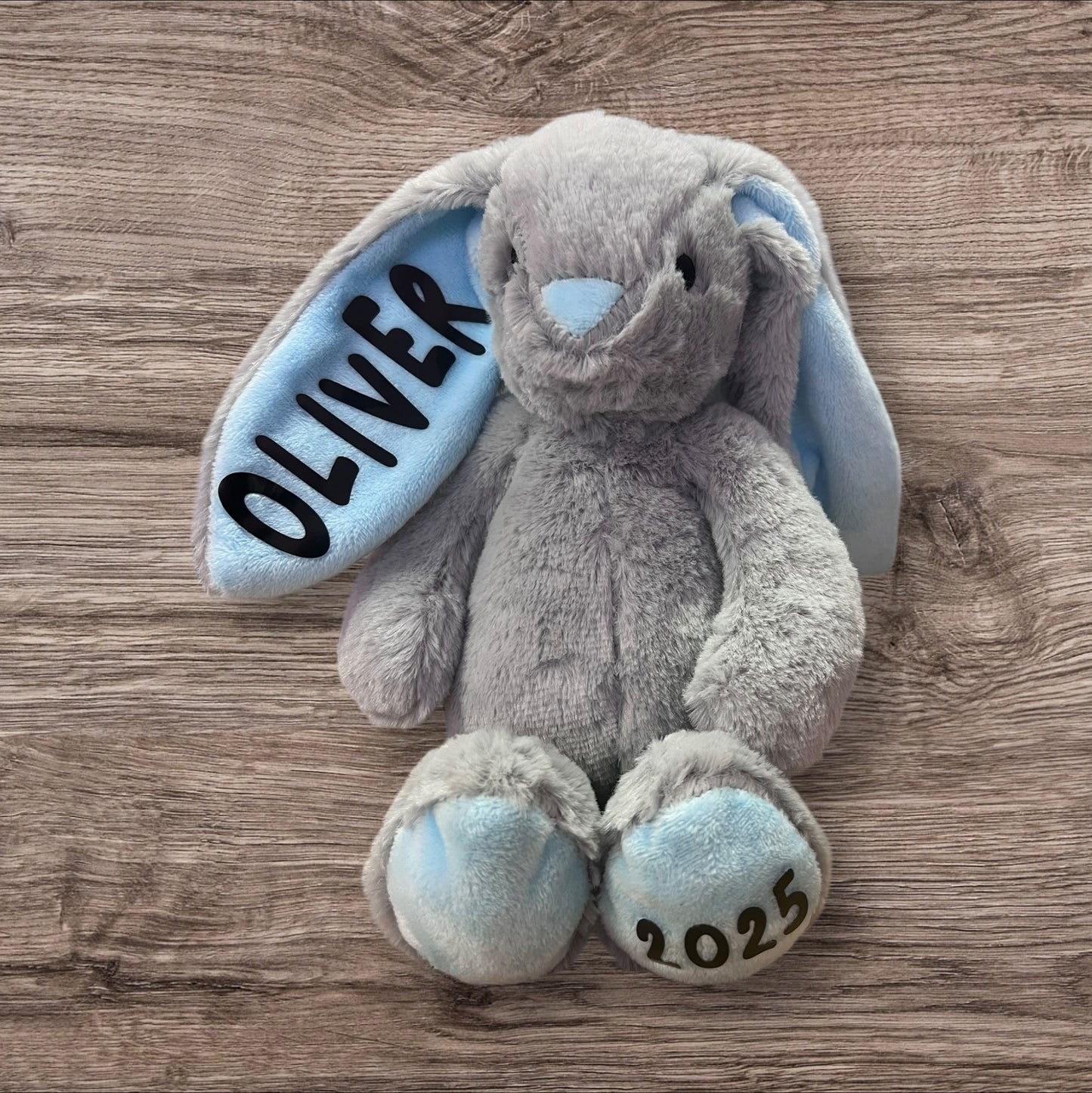 Personalised Bunny