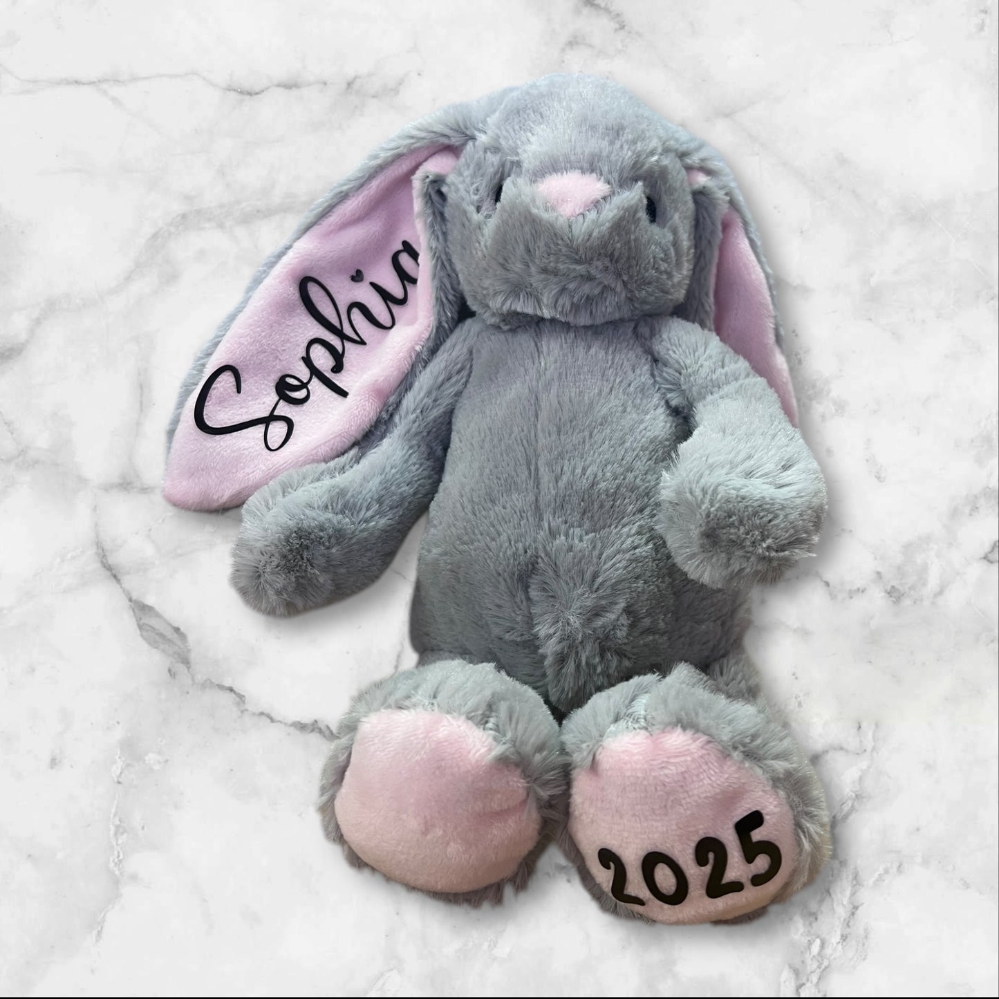 Personalised Bunny