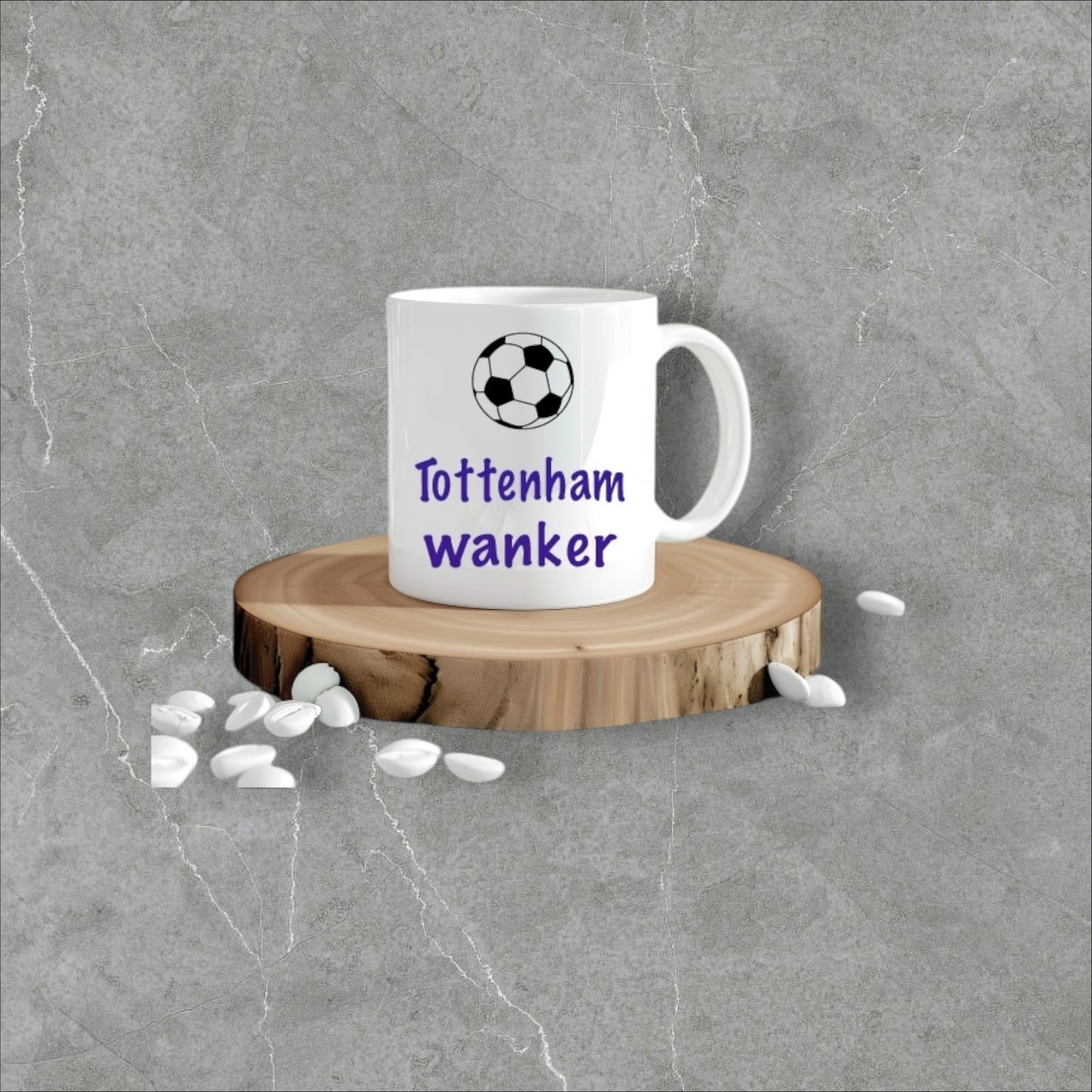 Funny Football Mug - Choose any Team Name