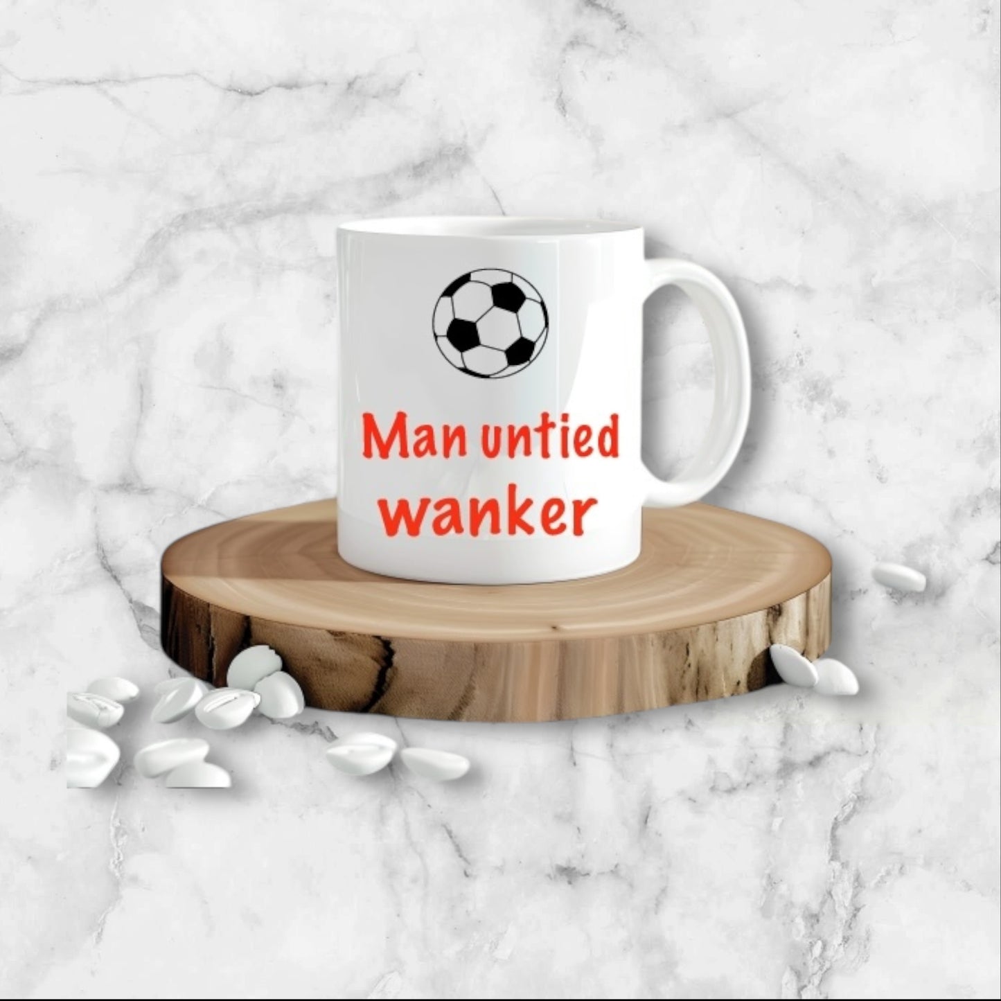Funny Football Mug - Choose any Team Name