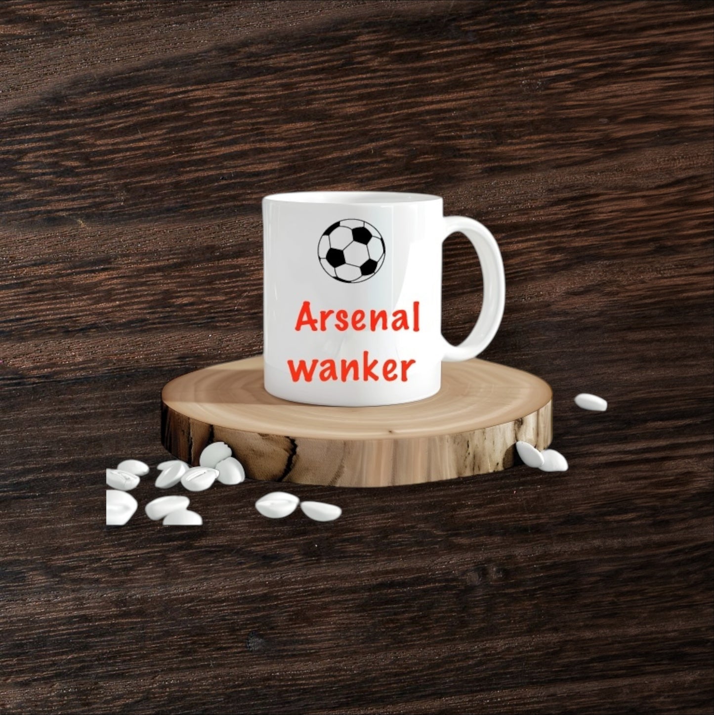Funny Football Mug - Choose any Team Name