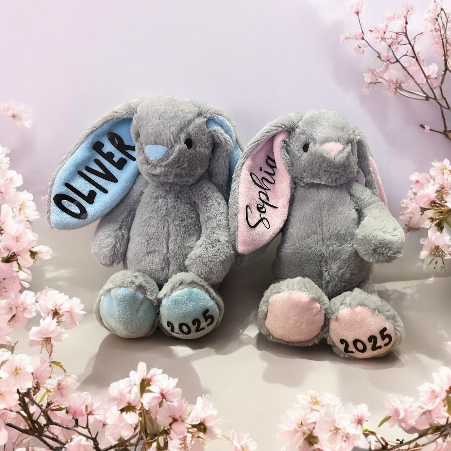 Personalised Bunny