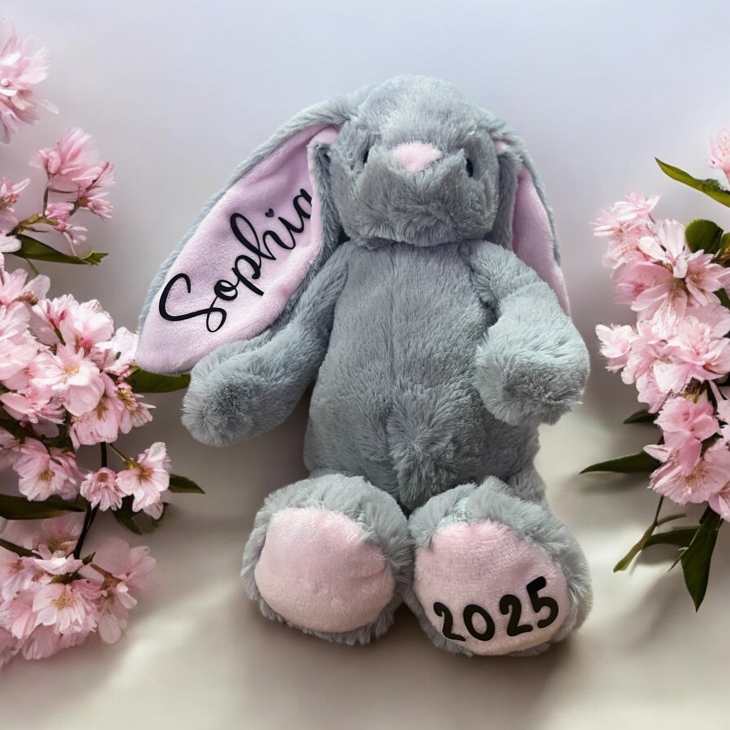 Personalised Bunny