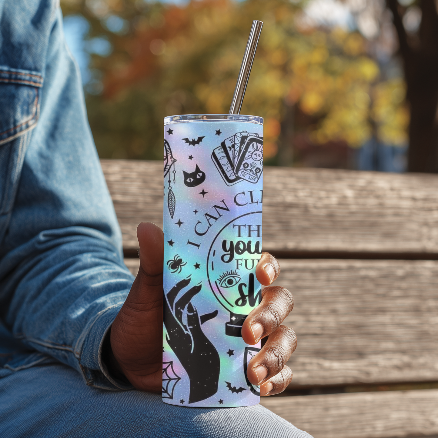 Witchy Tumbler