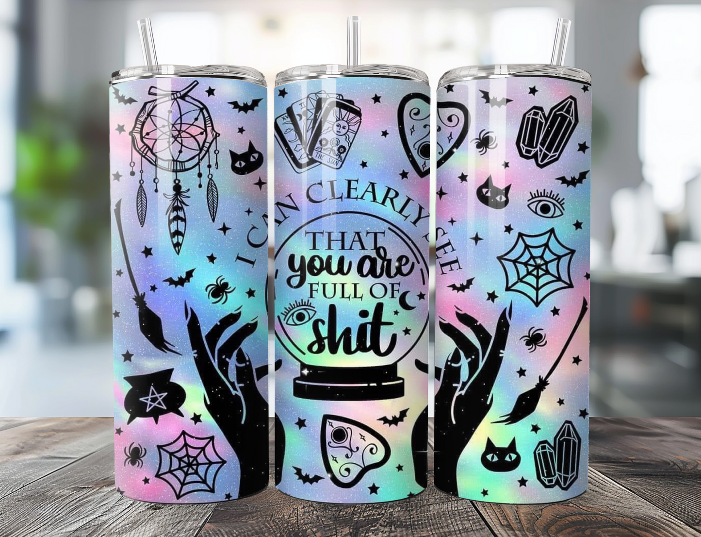 Witchy Tumbler