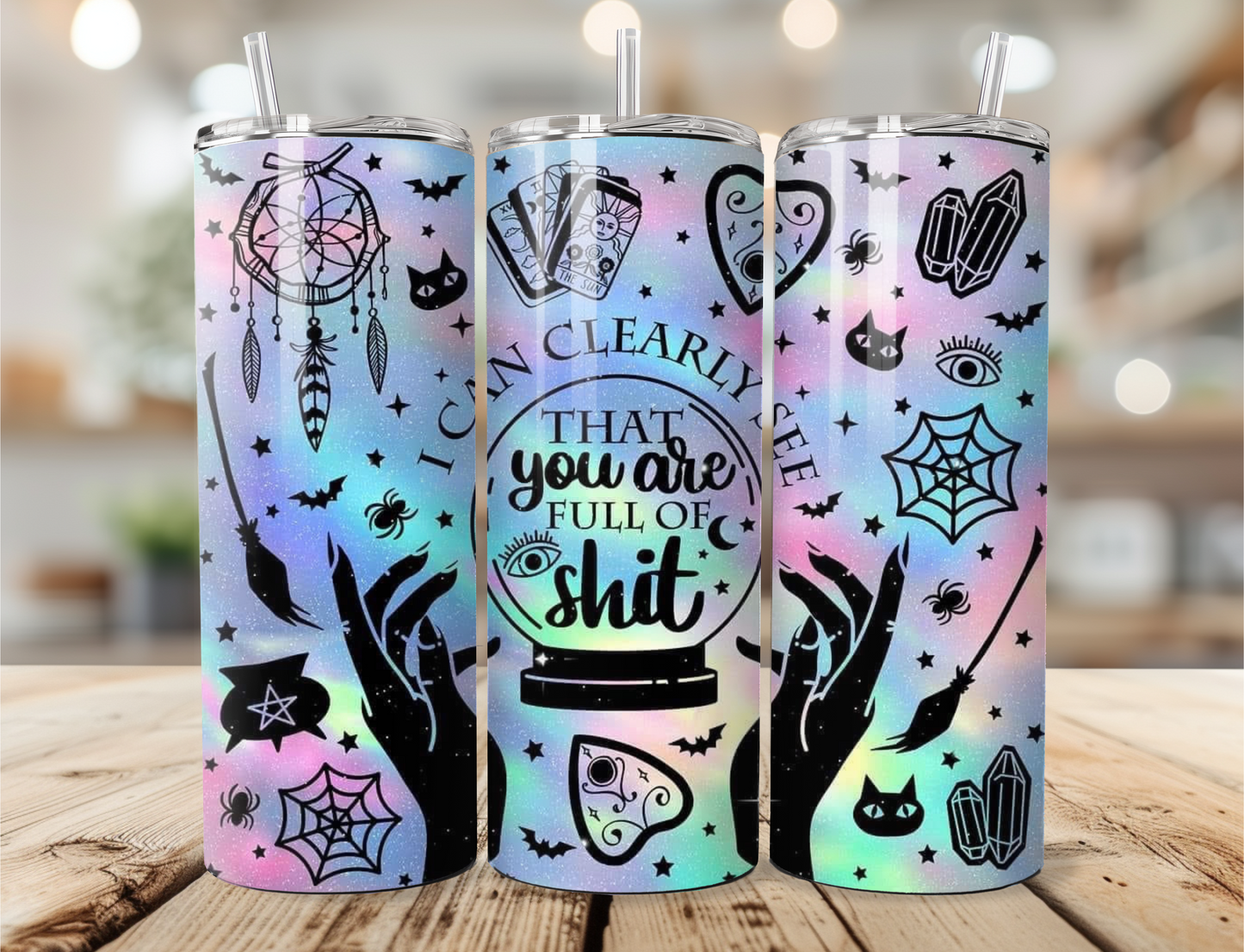 Witchy Tumbler