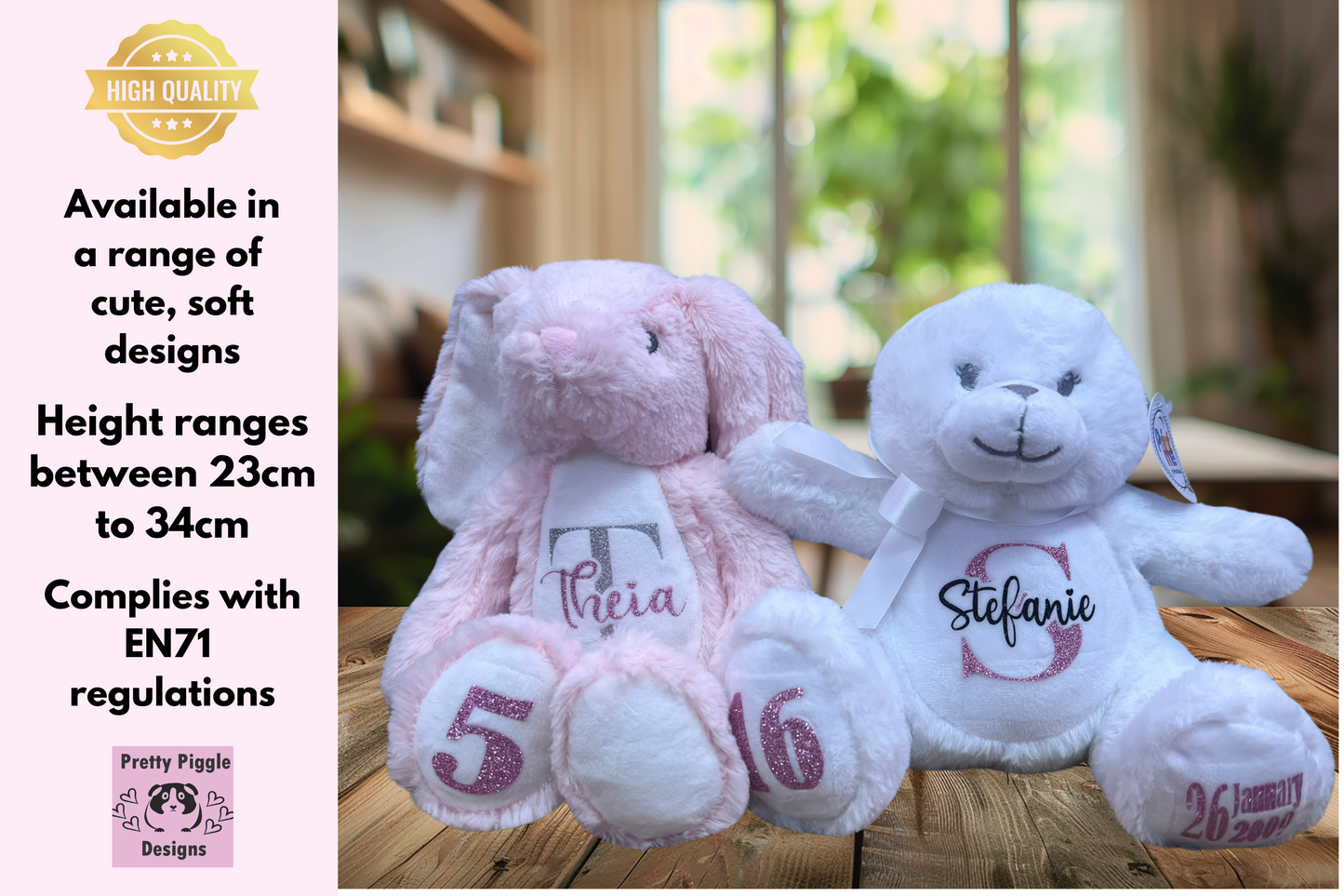 Birthday Teddy Bear