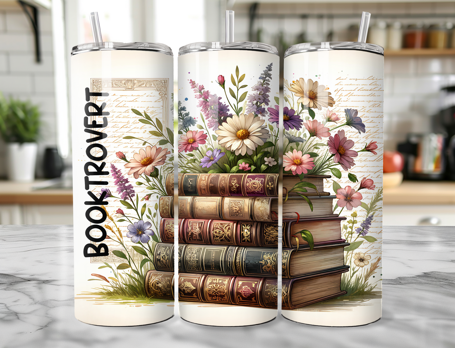 Booktrovert Tumble