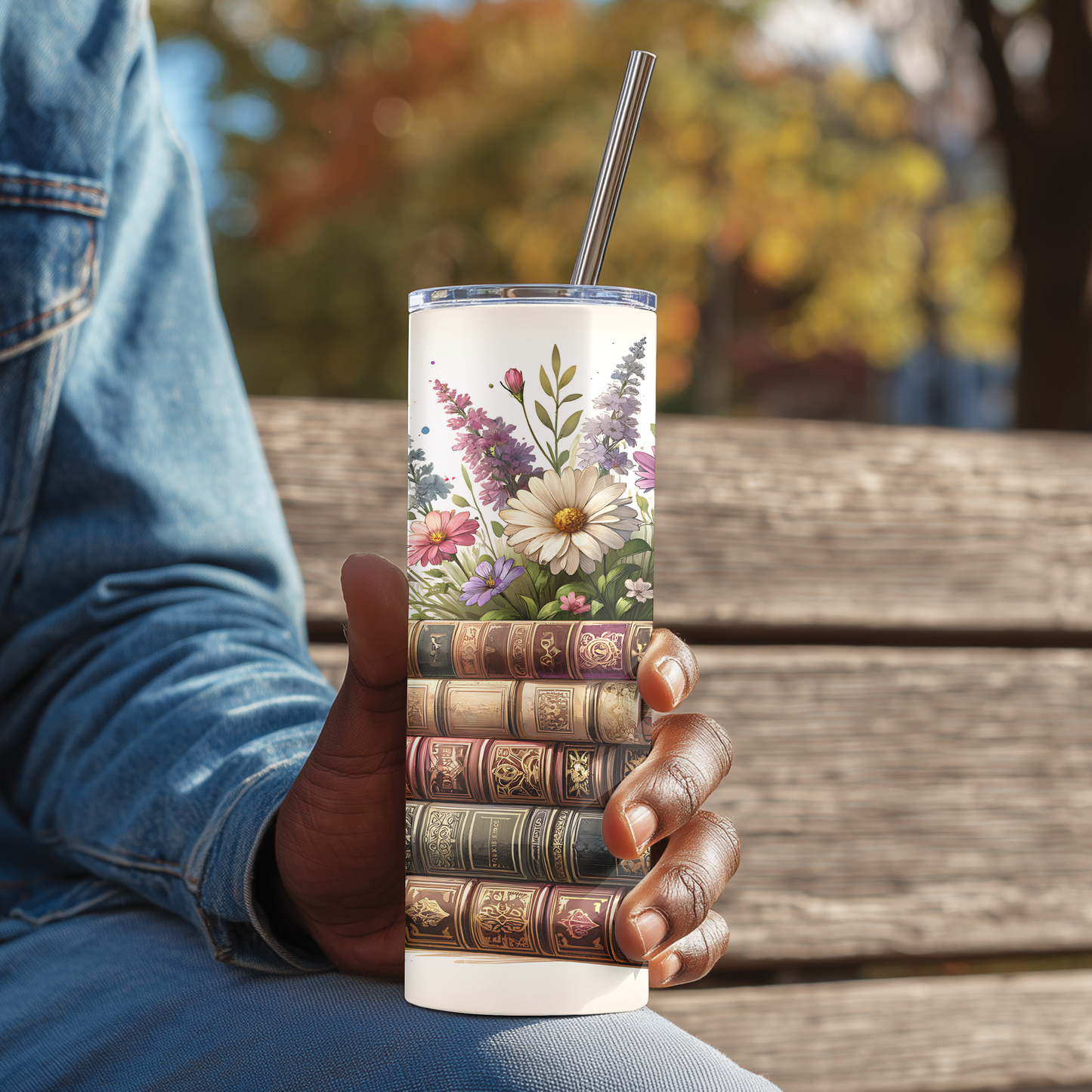 Booktrovert Tumble