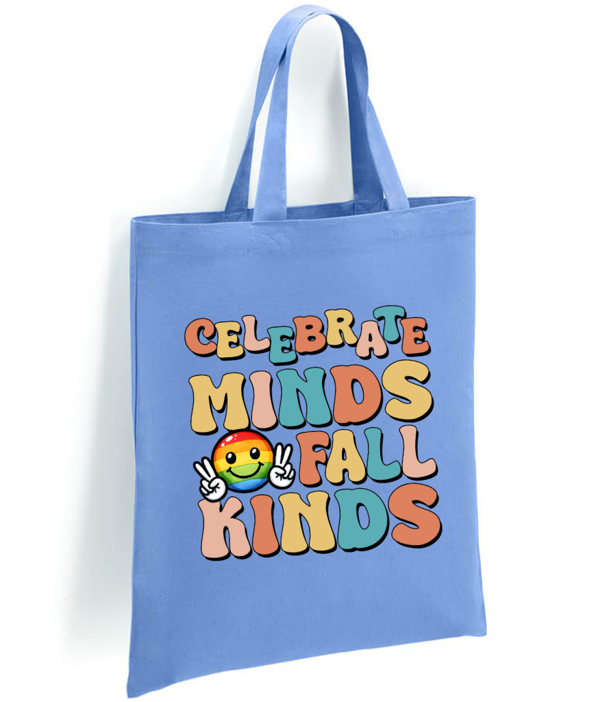 Celebrate Differences Tote Bag