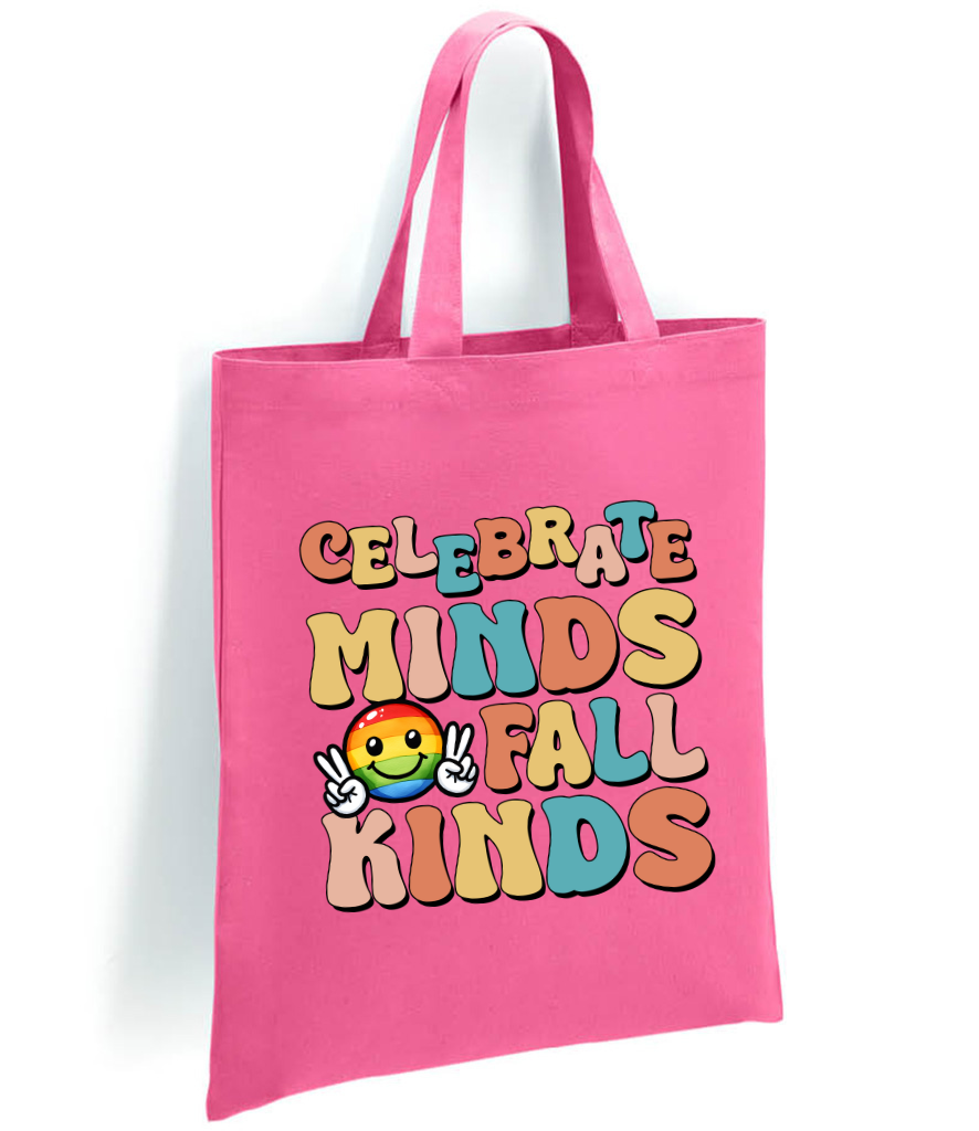 Celebrate Differences Tote Bag
